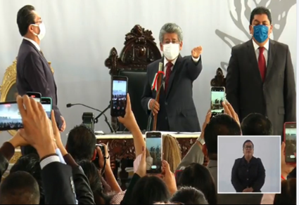 ¿CON FRANCISCO MARTÍNEZ NERI ES POSIBLE UN GOBIERNO DE IZQUIERDA EN OAXACA DE JUÁREZ?