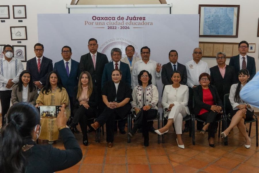 ¿Con Francisco Martínez Neri es posible un gobierno de izquierda en Oaxaca de Juárez?