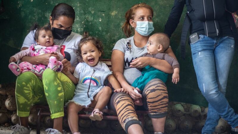 UNODC subraya la falta de justicia para los migrantes víctimas de maltrato