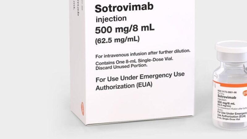 La OMS autoriza dos nuevas medicinas contra el COVID-19: baricitinib y sotrovimab