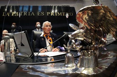 Necesario romper círculo vicioso de violencia e impunidad contra mujeres: Sánchez Cordero