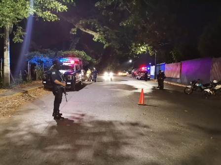 Operativos y recorridos