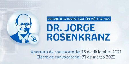 Premio a la Investigación Médica