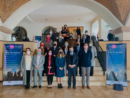 Gobernanza migratoria