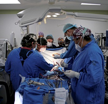 Trasplante de corazón