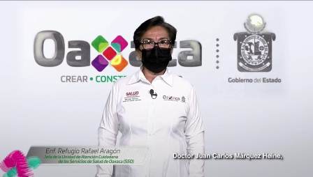 Registra Oaxaca un alza semanal de más del 200% en casos de Covid-19