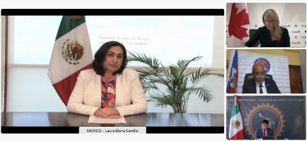 Reunión ministerial