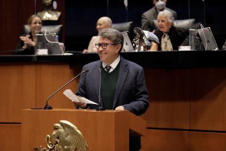 Nombramientos aprobados por el Senado refuerzan estabilidad política del Estado mexicano,