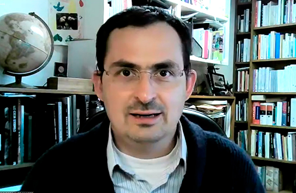 URGE FRENAR LA TRANSMISIÓN DEL SARS-CoV-2