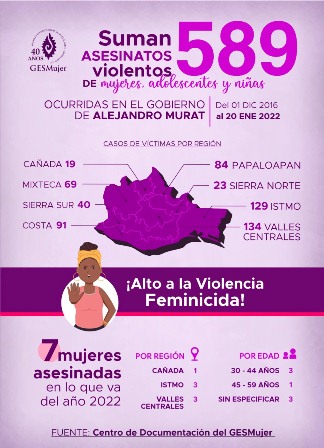 Violencia Feminicida