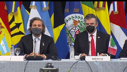 Cancilleres de la CELAC