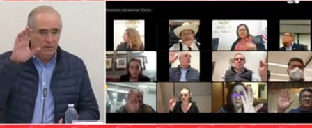 Aprueba Comisión de Energía idoneidad de Lorenzo Meyer como consejero independiente de Pemex