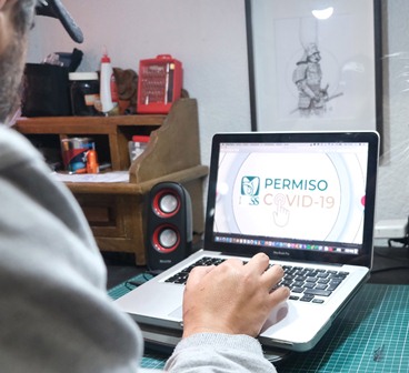 Anuncia IMSS conclusión de la herramienta Permiso Covid-19