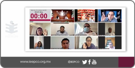 Sesión extraordinaria