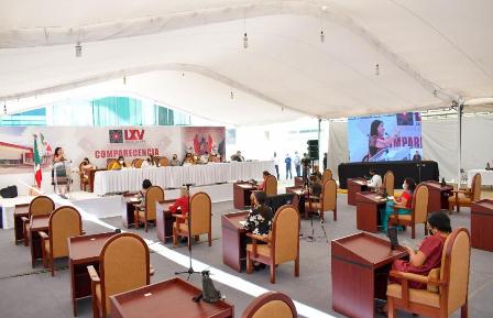 Exige diputación aplicar agenda de género a la Secretaría de las Mujeres de Oaxaca