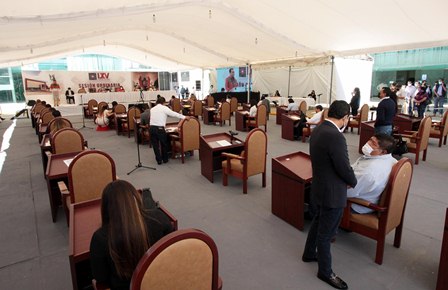 Piden legisladores salud y seguridad social para jornaleros agrícolas