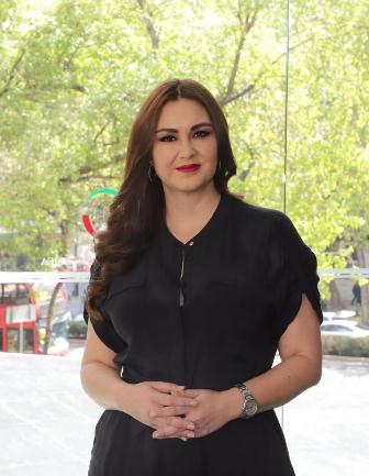 Geovanna Bañuelos de la Torre