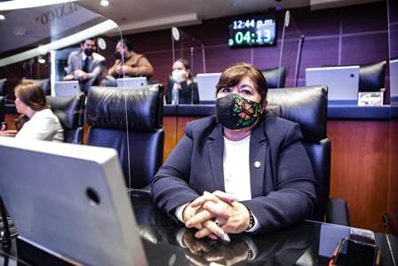 Aprobación de reformas para fortalecer trámites digitales en el IMSS e ISSSTE, un gran logro: Gaitán