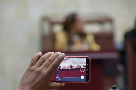 Protección de periodistas