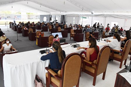 Modifican Ley de Salud en Oaxaca