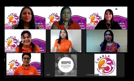 Radios escolares, voz de las y los estudiantes a quienes el IEEPO felicita en el Día Mundial de la Radio