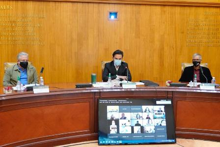 Fortalecerá relación IMSS-OPS/OMS-ONU la transformación del sistema nacional de salud