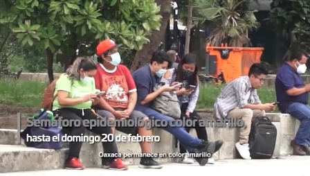 Necesaria la suma de esfuerzos para desacelerar la pandemia en Oaxaca: SSO
