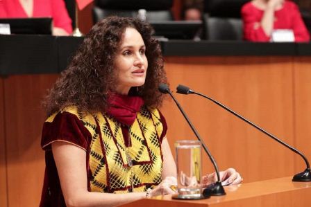 Susana Harp Iturribarría