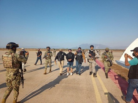 Aprehenden a “El Mecánico”, probable homicida de una familia en Juchitán de Zaragoza