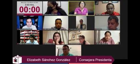 Elecciones Extraordinarias