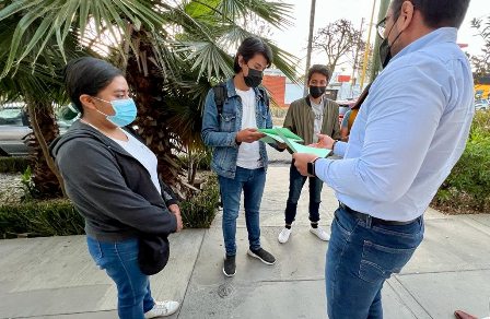 Peticiones de normalistas