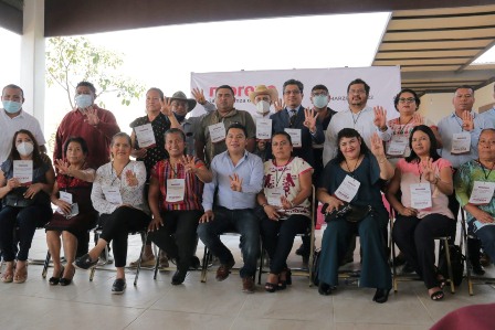 Avala Consejo Político de Morena nombramiento de Benjamín Viveros Montalvo