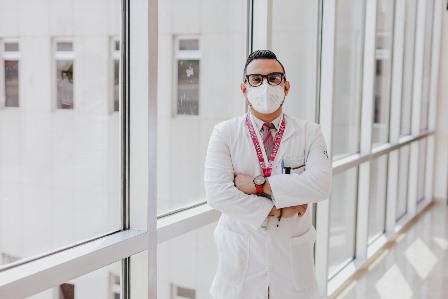 Reconstruyen especialistas del IMSS-Chiapas rostro de paciente con técnica microquirúrgica