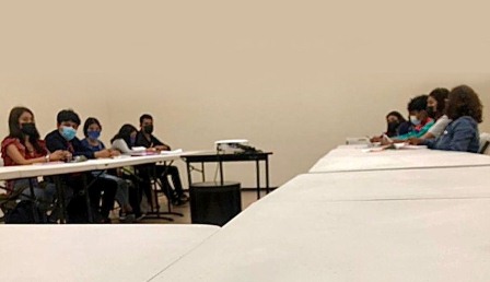 El IEEPO sí ha atendido a los normalistas y hay respuesta a las peticiones