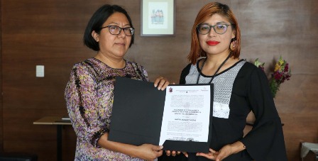 Designan a encargada de despacho de la Unidad de Igualdad de Género y No Discriminación