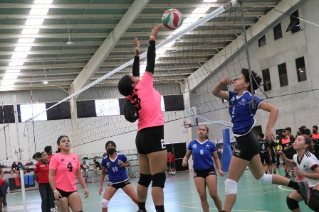 Deportistas de las regiones empiezan a ocupar los lugares para la Selección de Oaxaca