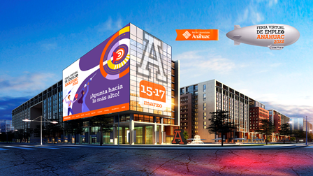 Ofertarán más de mil vacantes en la Feria Virtual del Empleo Anáhuac 2022