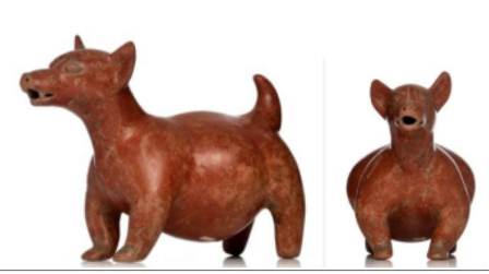 Suspenden subasta de tres piezas arqueológicas de México en Bélgica