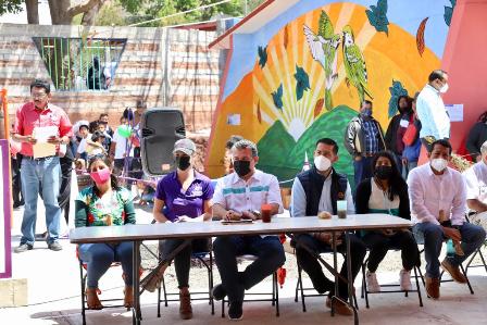 Educación en Oaxaca