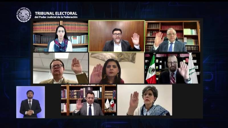 Salomón Jara candidato de Morena a la gubernatura de Oaxaca confirmó Tribunal Federal Electoral