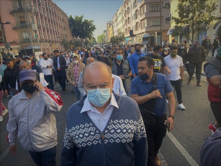 Fuerza Amplia de Transportistas