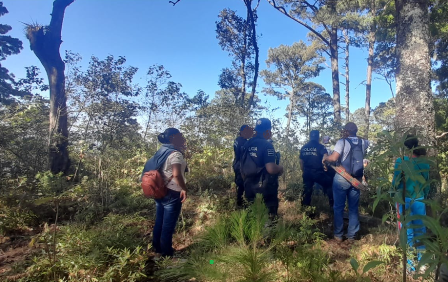 Coordina FGEO operativo