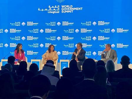 Pide canciller fortalecer multilateralismo para hacer frente a desafíos como el conflicto en Ucrania