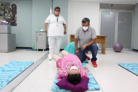 Cuenta IMSS con sala de Pre Labor en Hospital de Gineco-Pediatría 3-A para partos adecuados y seguros