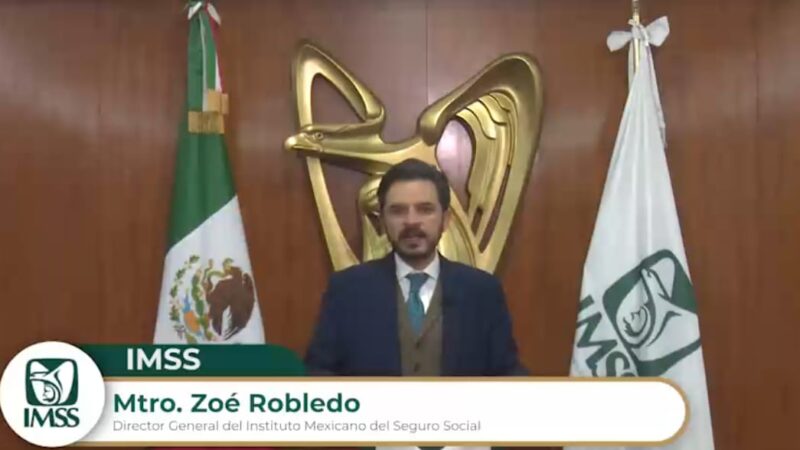 Zoé Robledo Aburto