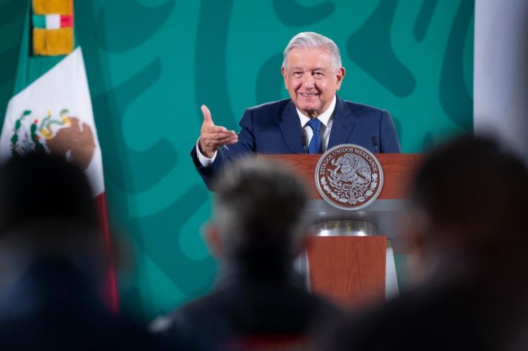 VERSIÓN ESTENOGRÁFICA DE LA CONFERENCIA DE PRENSA MATUTINA DEL PRESIDENTE ANDRÉS MANUEL LÓPEZ OBRADOR