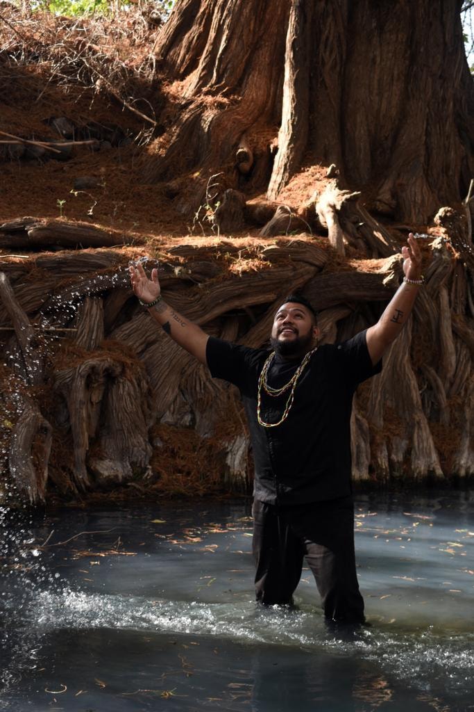 Asesinan al chef Arcadio Alcázar Fuentes, hijo de los pintores Juan Alcázar y Justina Fuentes