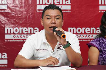 Rechazo a la reforma eléctrica, última traición del PRI: Viveros Montalvo