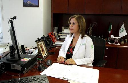 Recibe IMSS reconocimiento del Cenatra por la productividad de trasplantes durante 2021