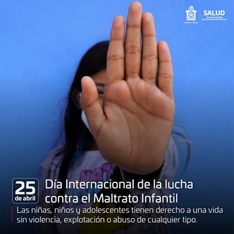 Exhortan a llevar a cabo una crianza respetuosa, afectiva y sin violencia en la infancia